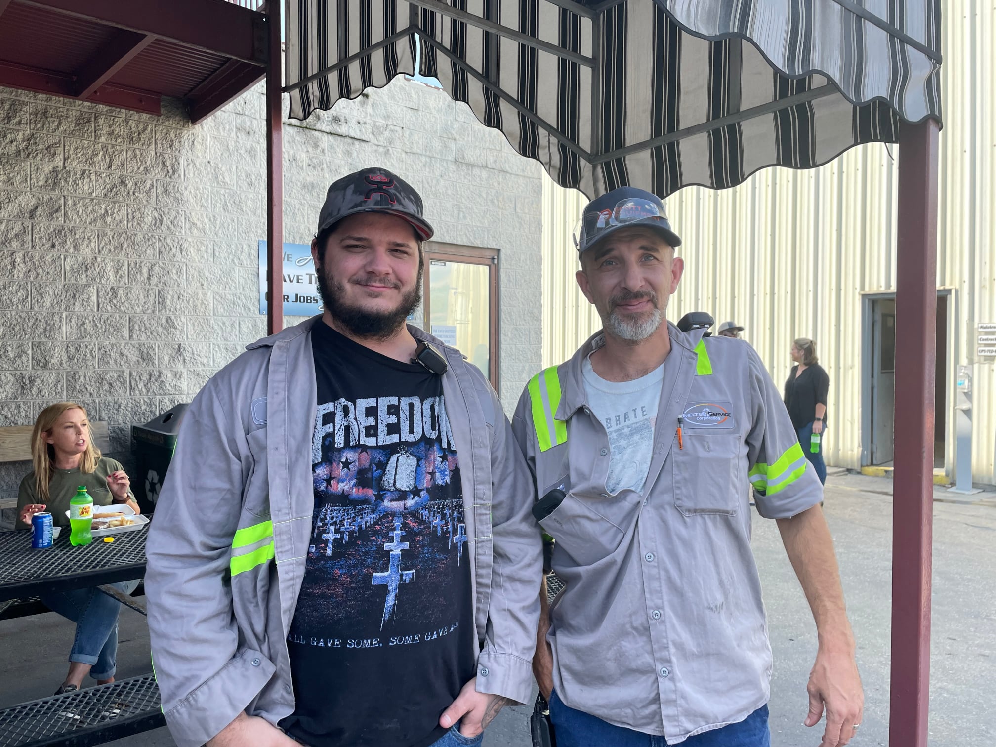 Smelter Safety Showcase 2021 Smelter Service Corporation