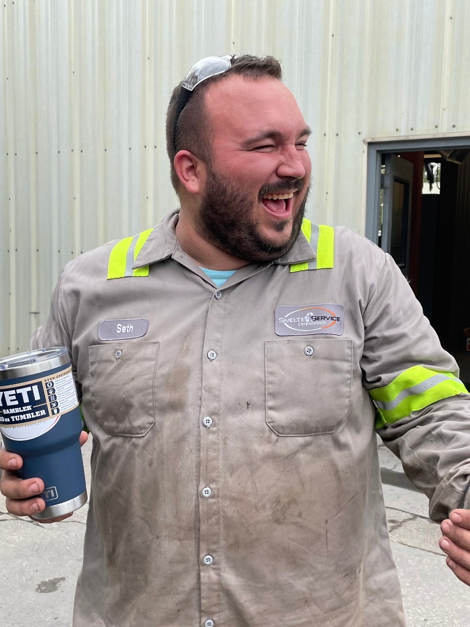 Smelter Safety Showcase 2021 Smelter Service Corporation